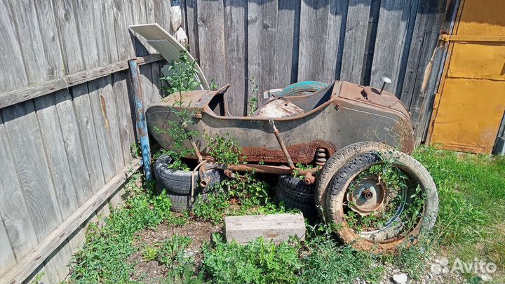 Мотоцикл Урал