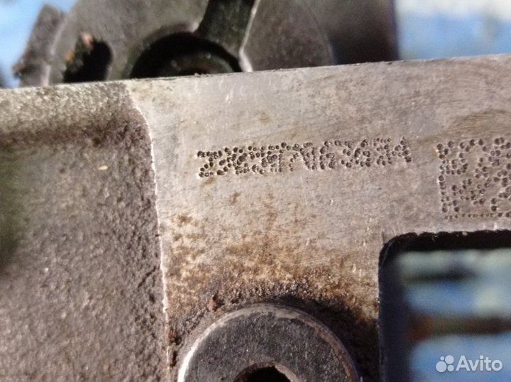 Головка блока цилиндров Ford Focus 2 седан hxdb