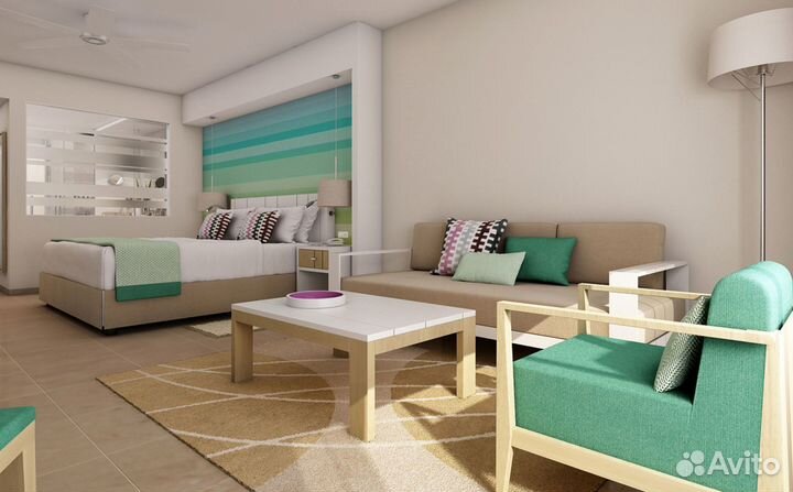 Куба с вылетом 15.09 из Челябинска