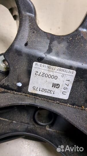 Узел педальный Opel Astra J, 2015