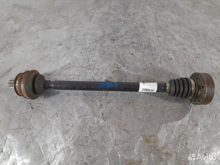 Привод задний правый Audi A8 D3 2003-2010