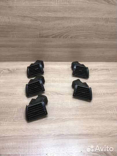 Дефлектор обдува салона правый левый BMW E46
