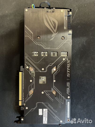 Видеокарта asus strix gtx 1060 6gb