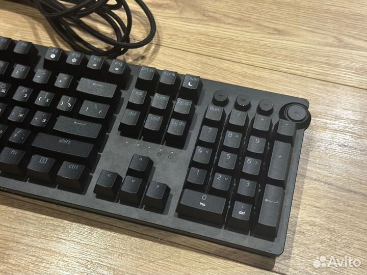 Клавиатура Razer Huntsman V2 Analog