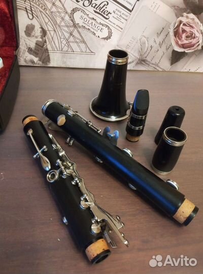 Кларнет Yamaha 351