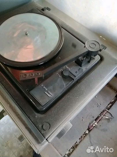 Проигрыватель Серенада306