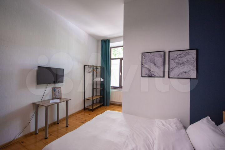 1-к. квартира, 27 м² (Грузия)