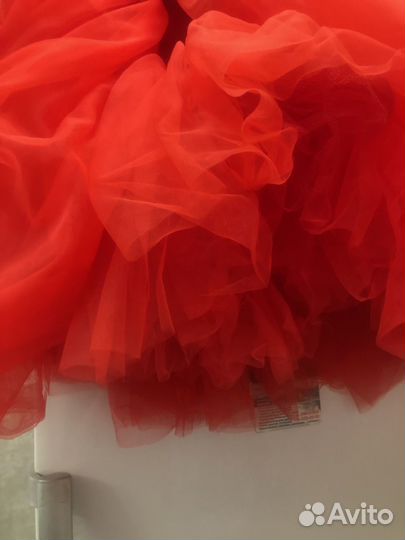 Юбка нарядная женская р 48