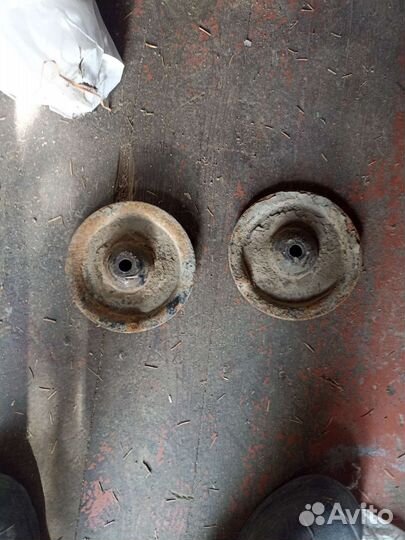 Запчасти ваз приора подвеска стойки пружины