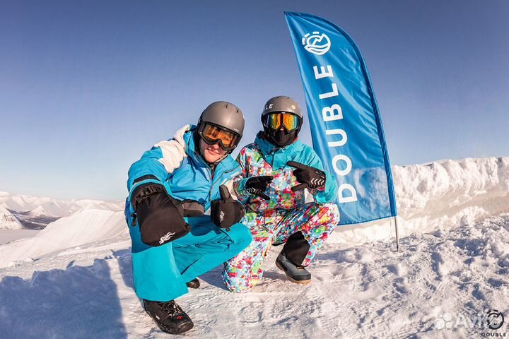 Горнолыжные туры в Хибины 14-18 ноября