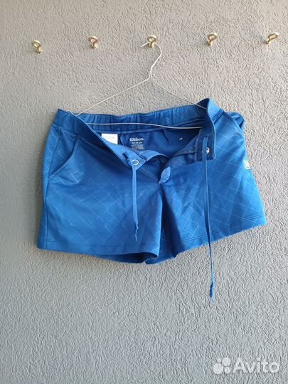 Шорты теннисные женские Wilson