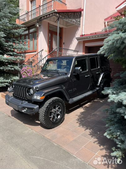Jeep Wrangler 2.0 AT, 2021, 23 024 км