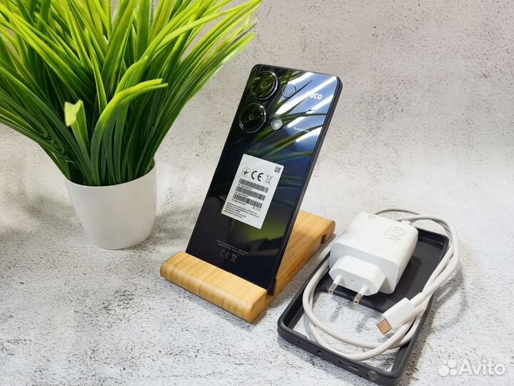 Xiaomi Poco M6 Pro, 12/512 ГБ