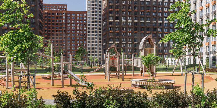 3-к. квартира, 82 м², 24/25 эт.