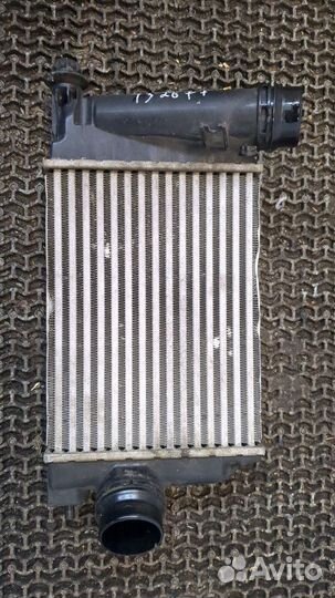 Радиатор интеркулера Renault Kadjar, 2016