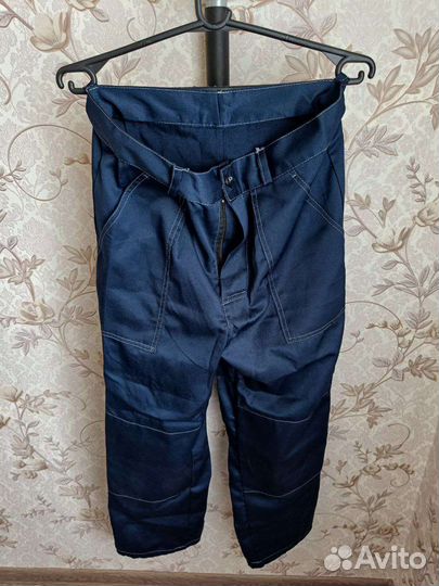 Рабочая спецодежда, брюки