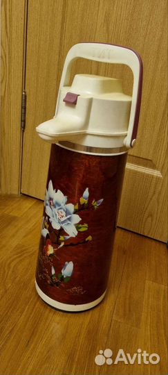 Термос с сифоном, 3л, СССР