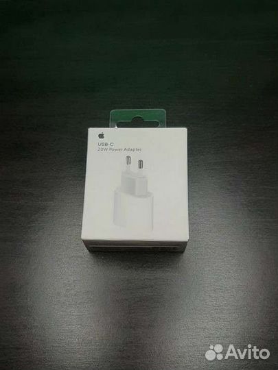 Зарядный комплект apple