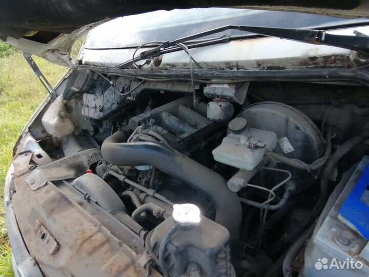 Тнвд Sprinter 2.2CDI 611.981