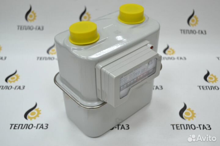 Счетчик газовый SG-G4 (Аналог BK, сгд, NPM)