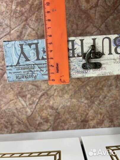 Ящик декоративный