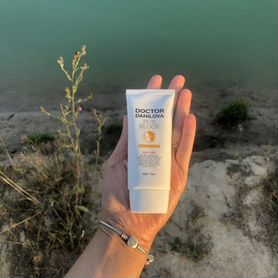 Doctor Danilova Sun block SPF 60