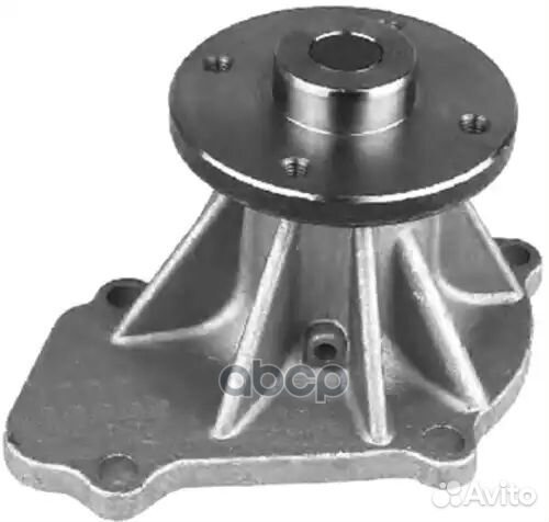 Помпа Nissan Vanette/Terrano 2.4 87-94 45020006SX