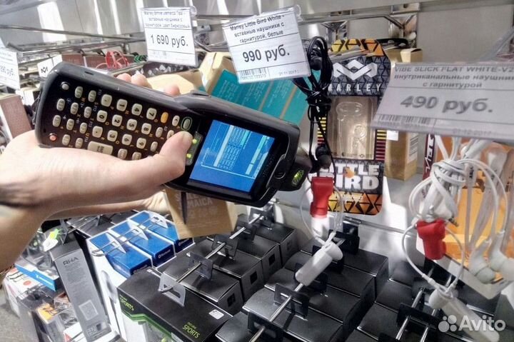 Подработка в ночь.Счетчик товара. Свободный график