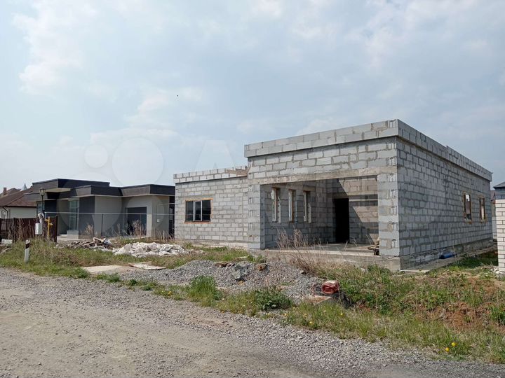 Дом 240 м² на участке 9 сот.