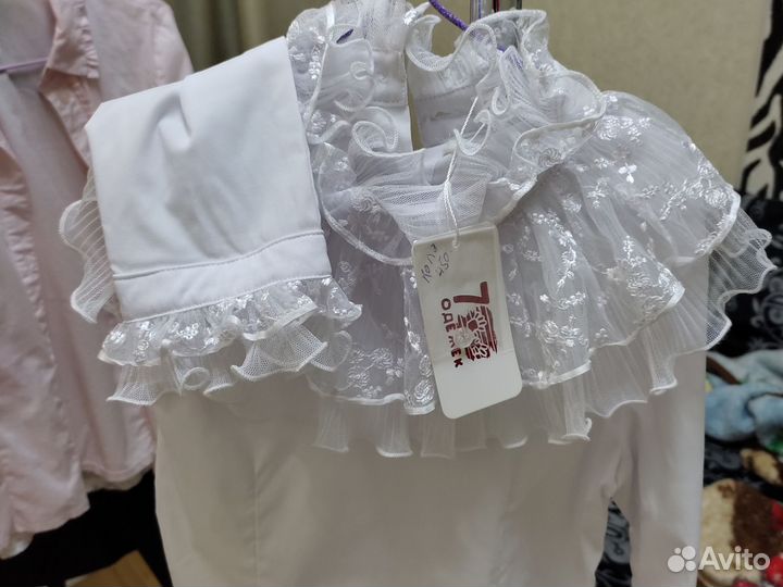 Рубашки блузки