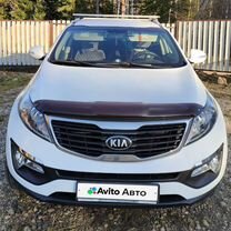 Kia Sportage 2.0 MT, 2013, 172 000 км, с пробегом, цена 1 350 000 руб.