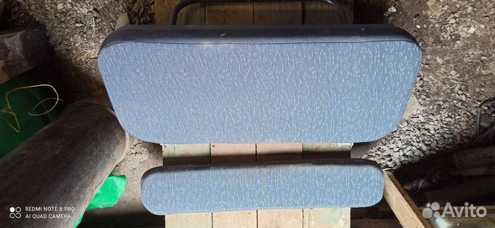 Сиденья в багажник УАЗ патриот