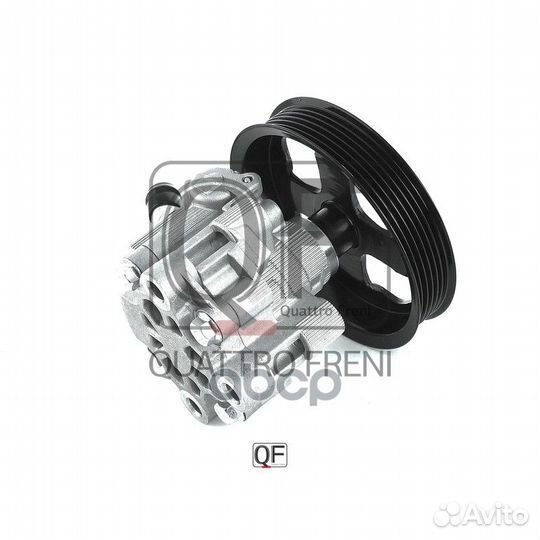 Насос гур toyota land cruiser 08- QF14E00085 QU