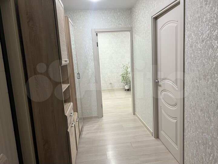 2-к. квартира, 62,6 м², 12/25 эт.