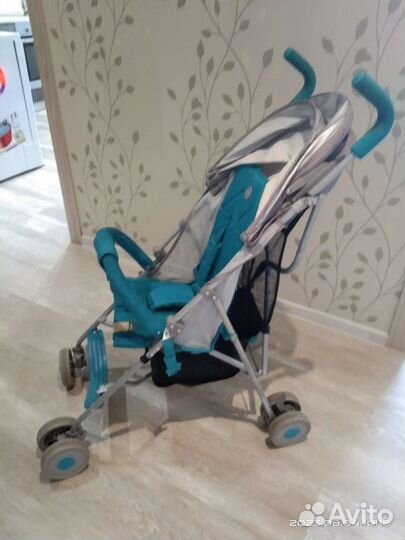 Коляска-трость happy baby