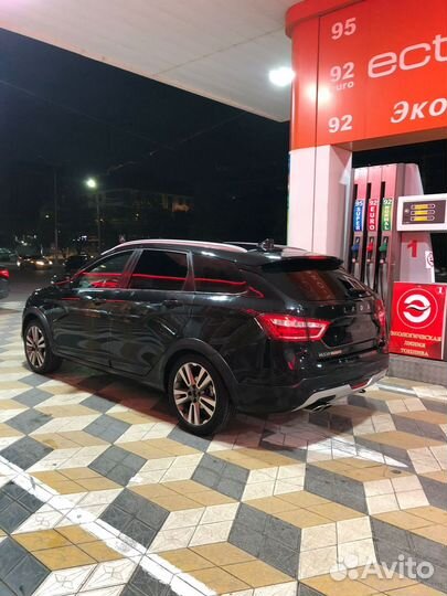 LADA Vesta Cross 1.8 МТ, 2018, 143 000 км
