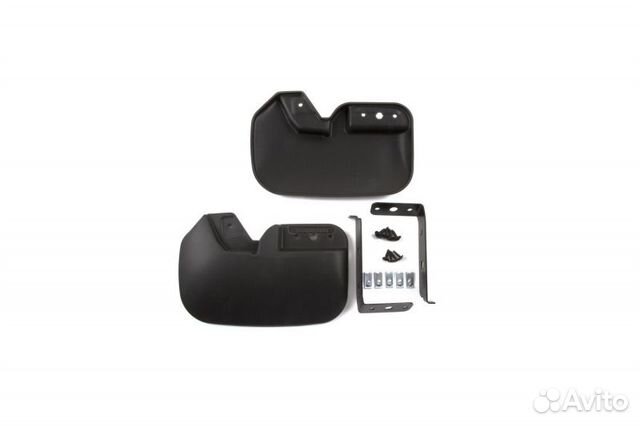 Брызговики передние ford transit, 2014- фург. 2 шт