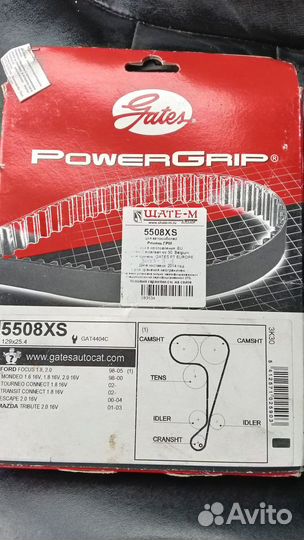 Ремень грм 5508XS