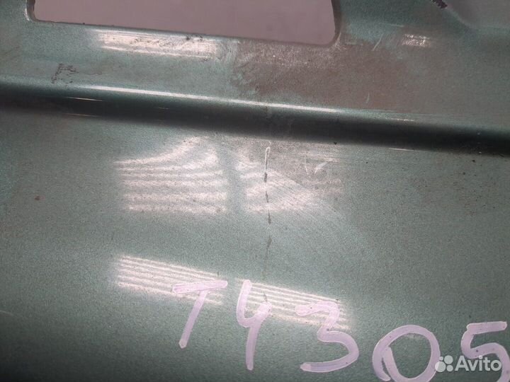 Решетка радиатора Peugeot 406, 1998
