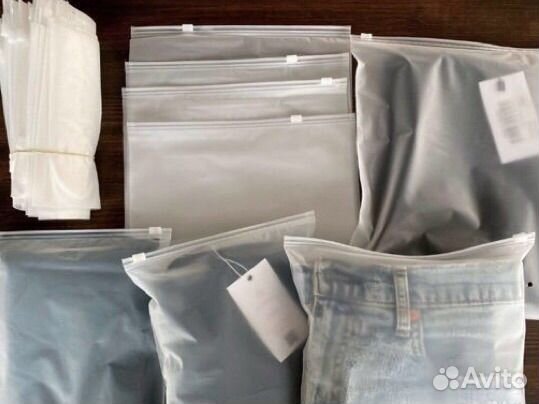 Зип пакеты для маркетплейсов