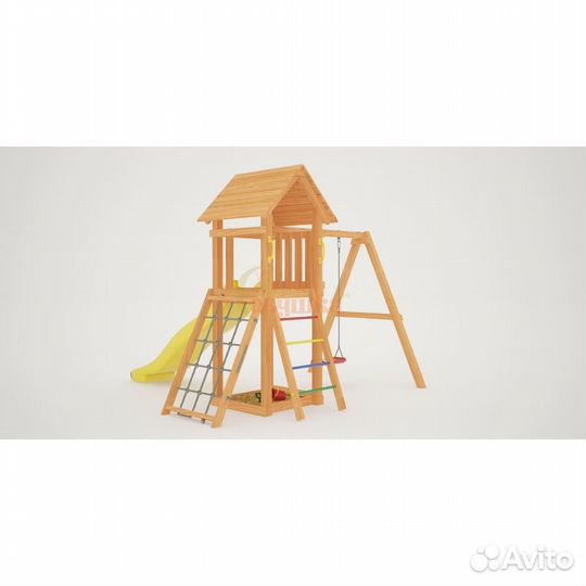 Детская площадка Савушка Мастер 7