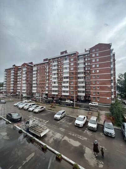 Квартира-студия, 30,5 м², 3/9 эт.