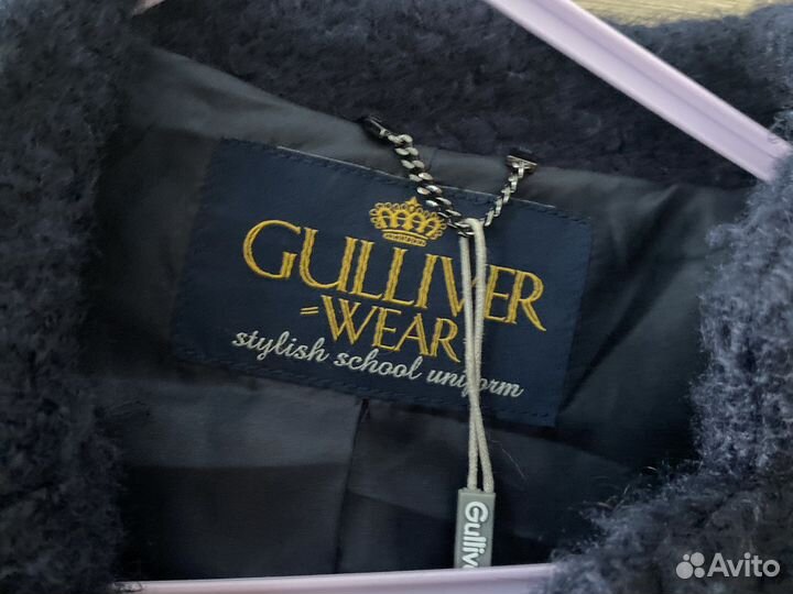 Пальто для девочки