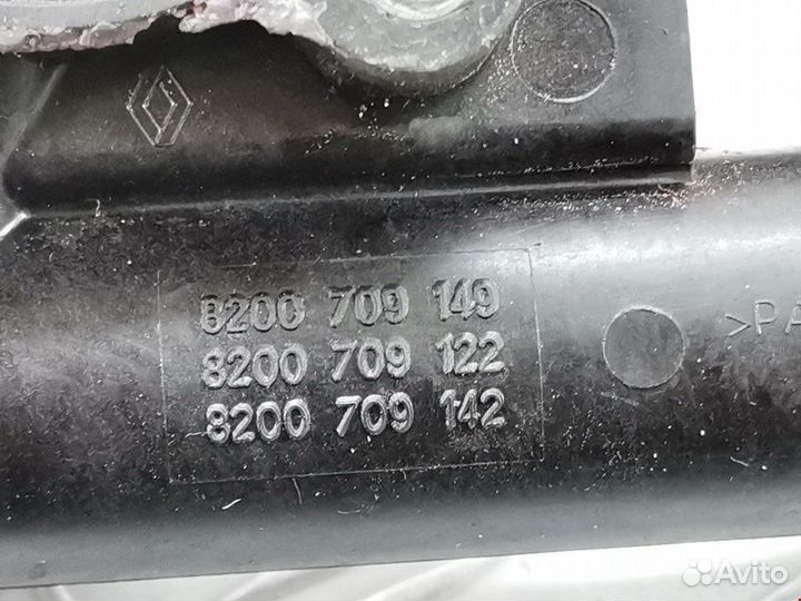 Корпус термостата Renault Master 2 2003 8200709142