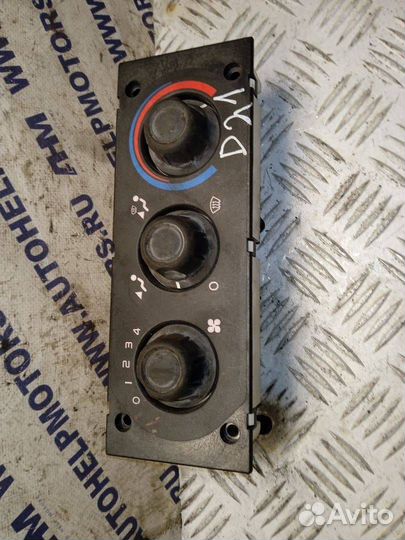 Блок управления печки/климат-контроля DAF XF 105