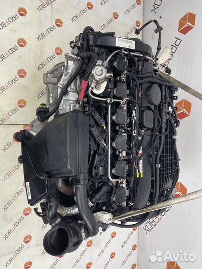Двигатель B58 B30A BMW F31 LCI 340iX отличное сост