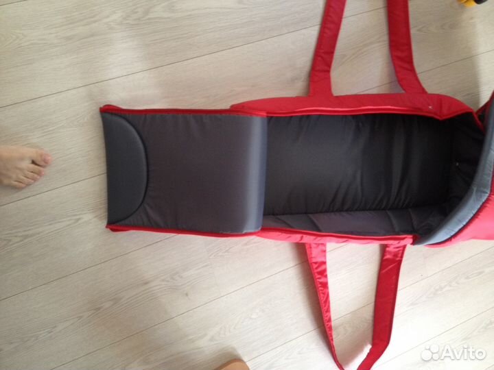 Сумка переноска для новорожденных