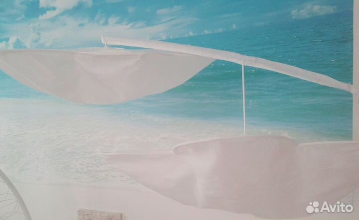 Облака икеа над кроваткой