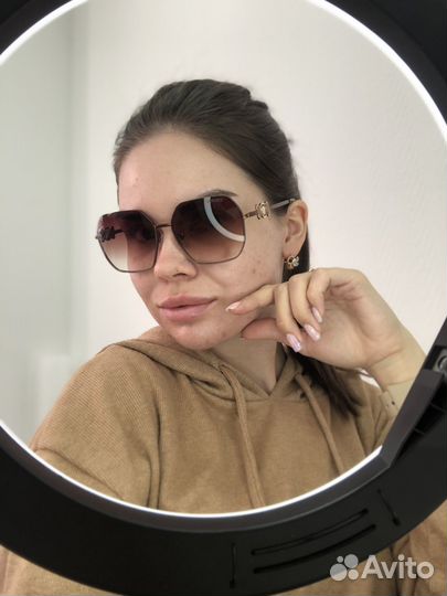 Очки солнцезащитные Versace