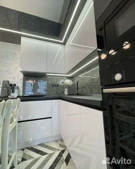 Кухня на заказ от фабрики